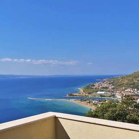 Apartments Borak Omiš Exteriör bild