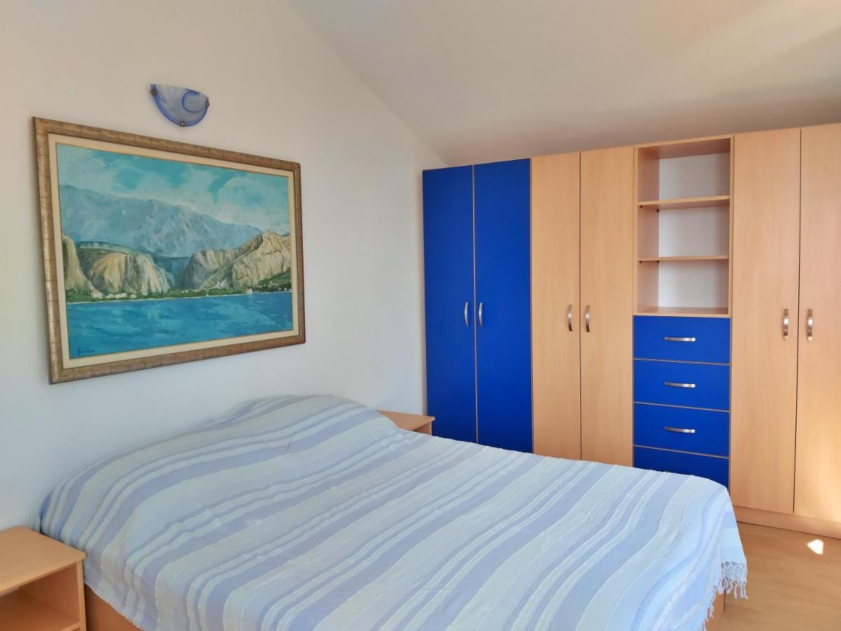 Apartments Borak Omiš Exteriör bild