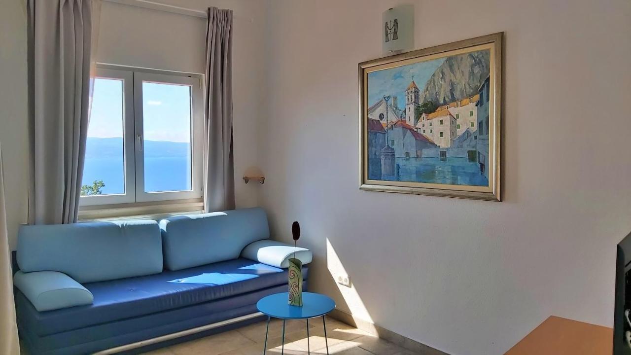 Apartments Borak Omiš Exteriör bild