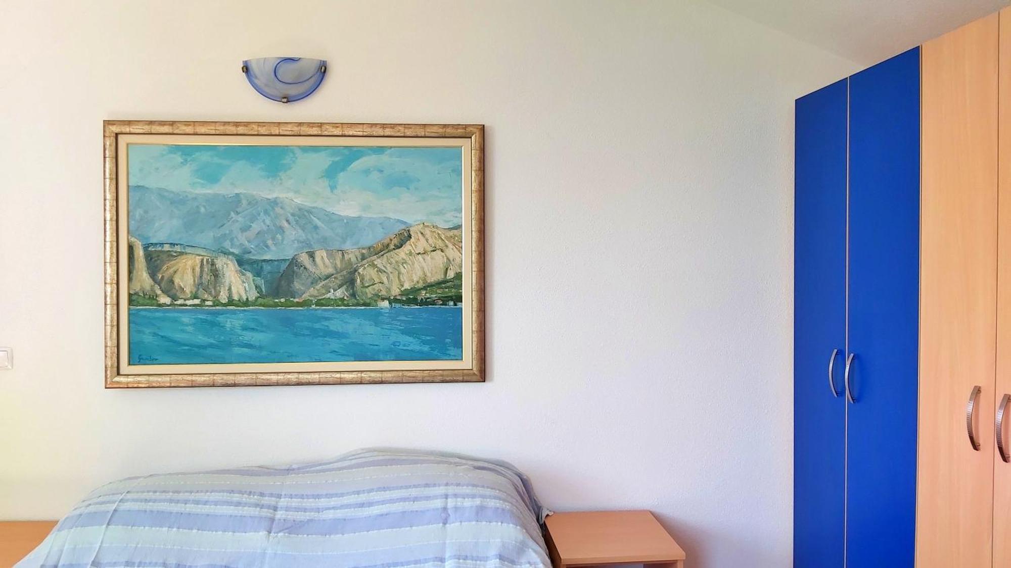 Apartments Borak Omiš Rum bild