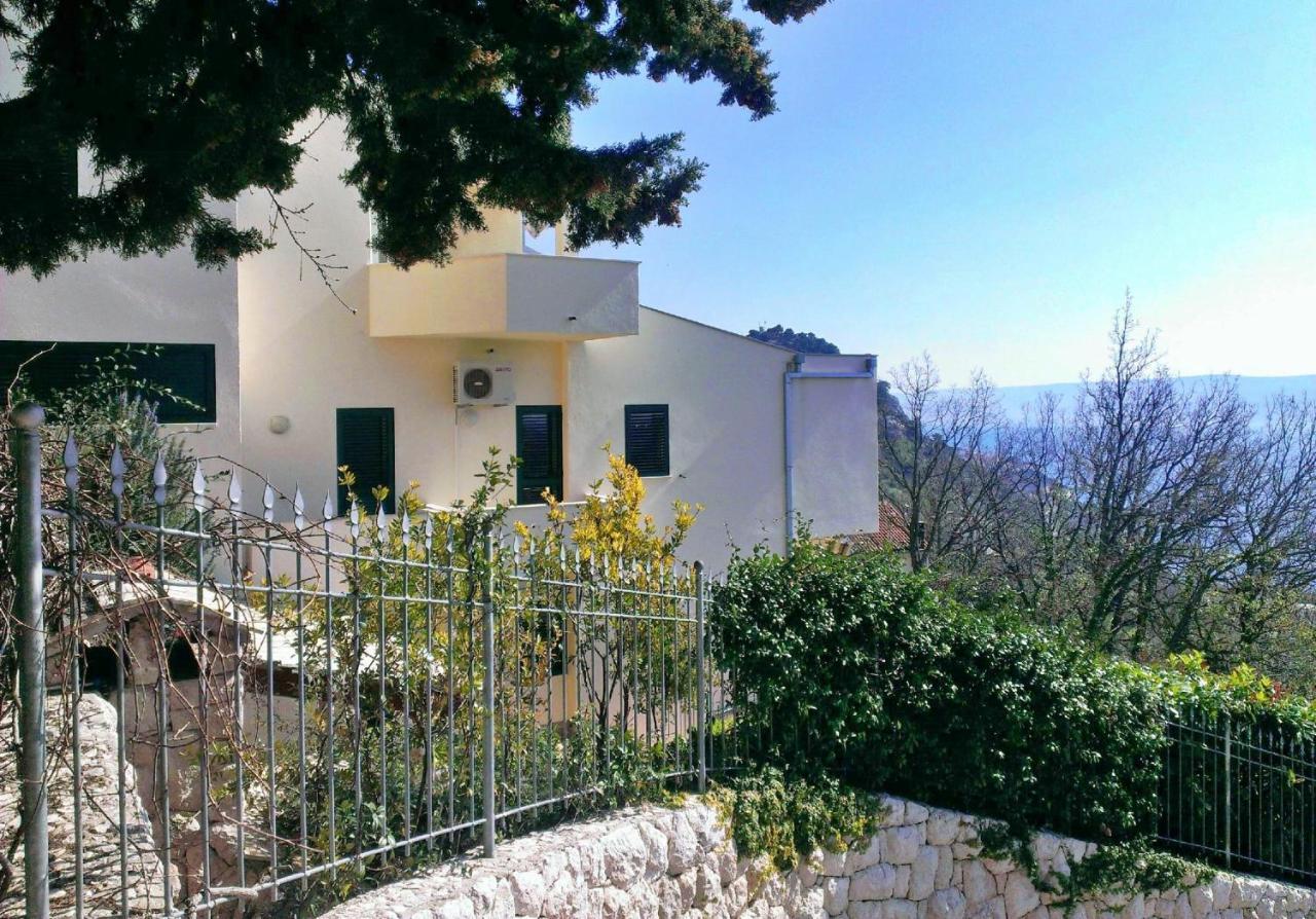 Apartments Borak Omiš Exteriör bild